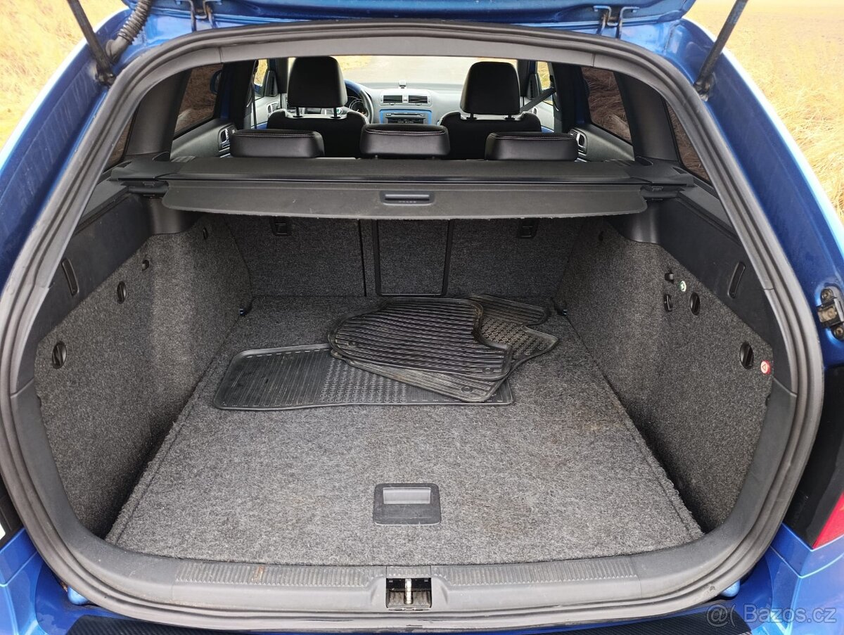 Škoda Octavia RS 125kw - 14