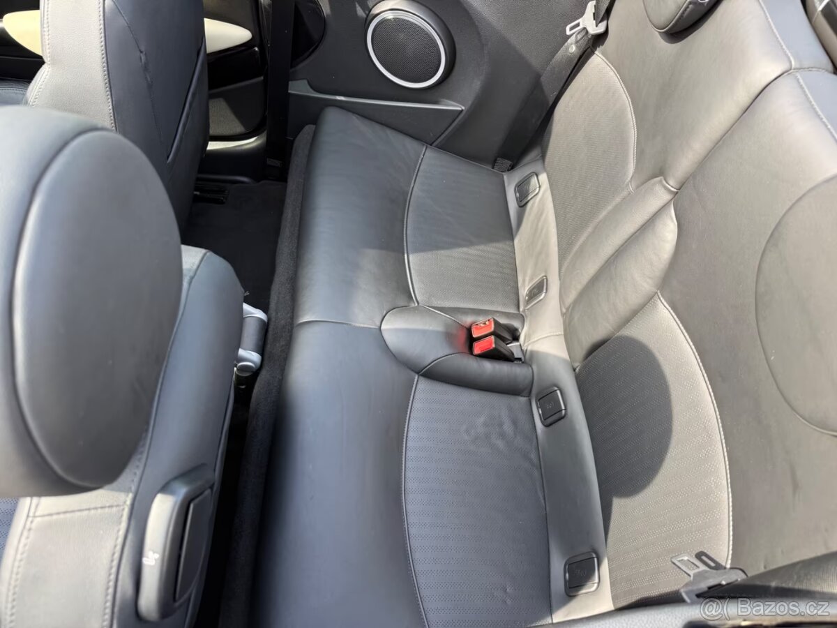 MINI Cooper S kabriolet - 14