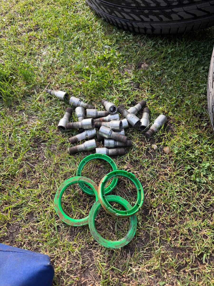 Letní sada 5x112 r17 Continental - 14