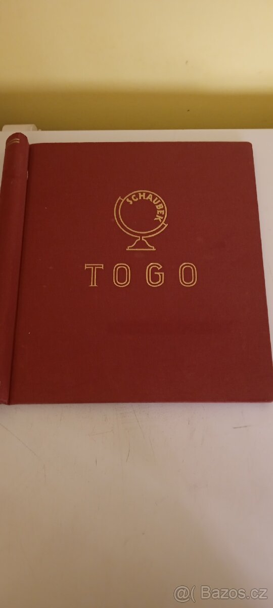 Prázdné albumy na známky - 14