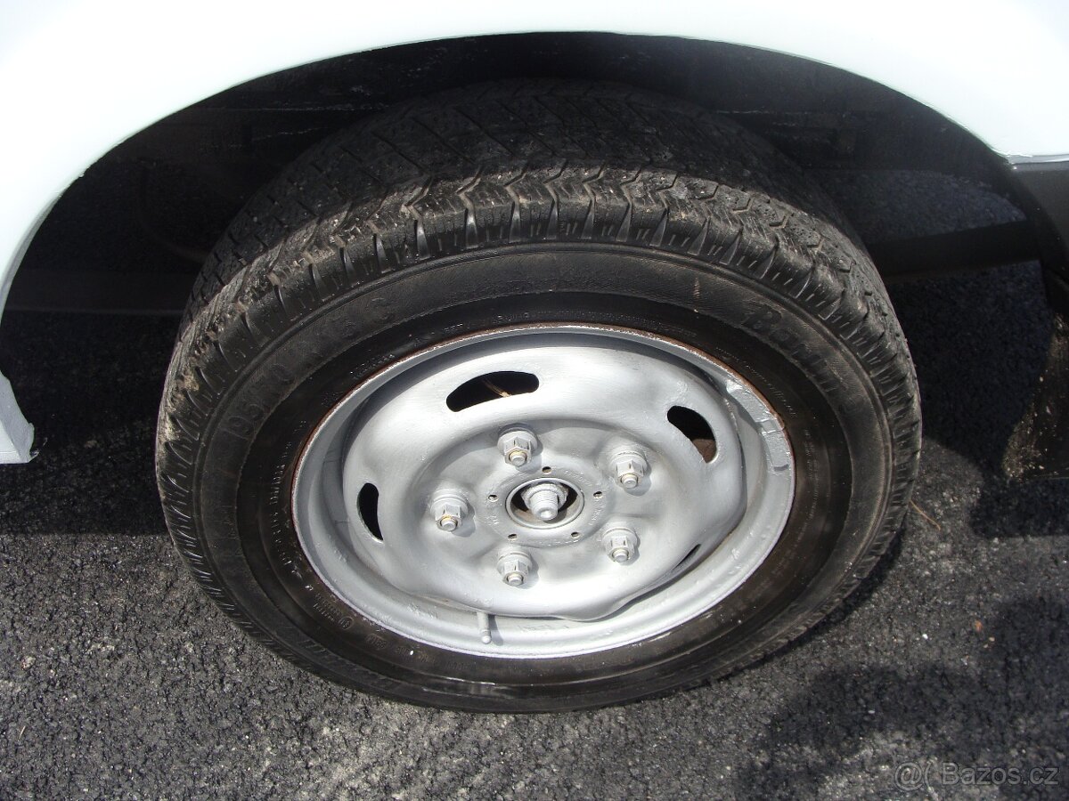 Ford Transit, 2.2TDCi, L2H1, tažné zařízení, 2x šoupačky - 14