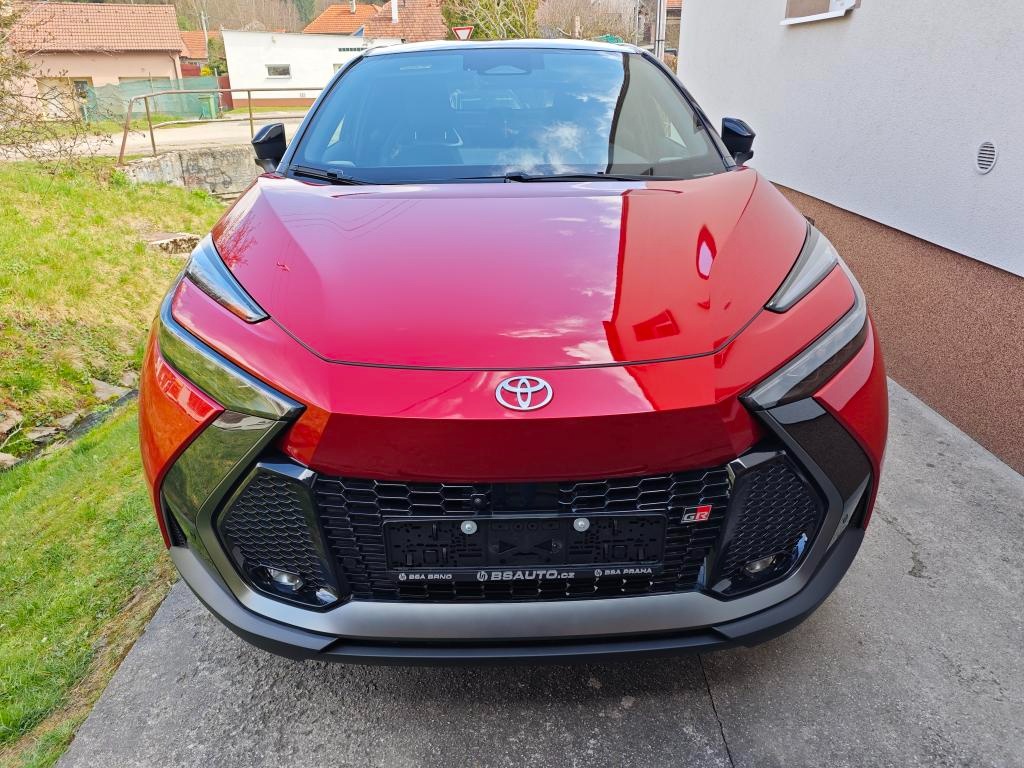 Toyota C-HR GR SPORT 2.0 HEV Hybrid - 14