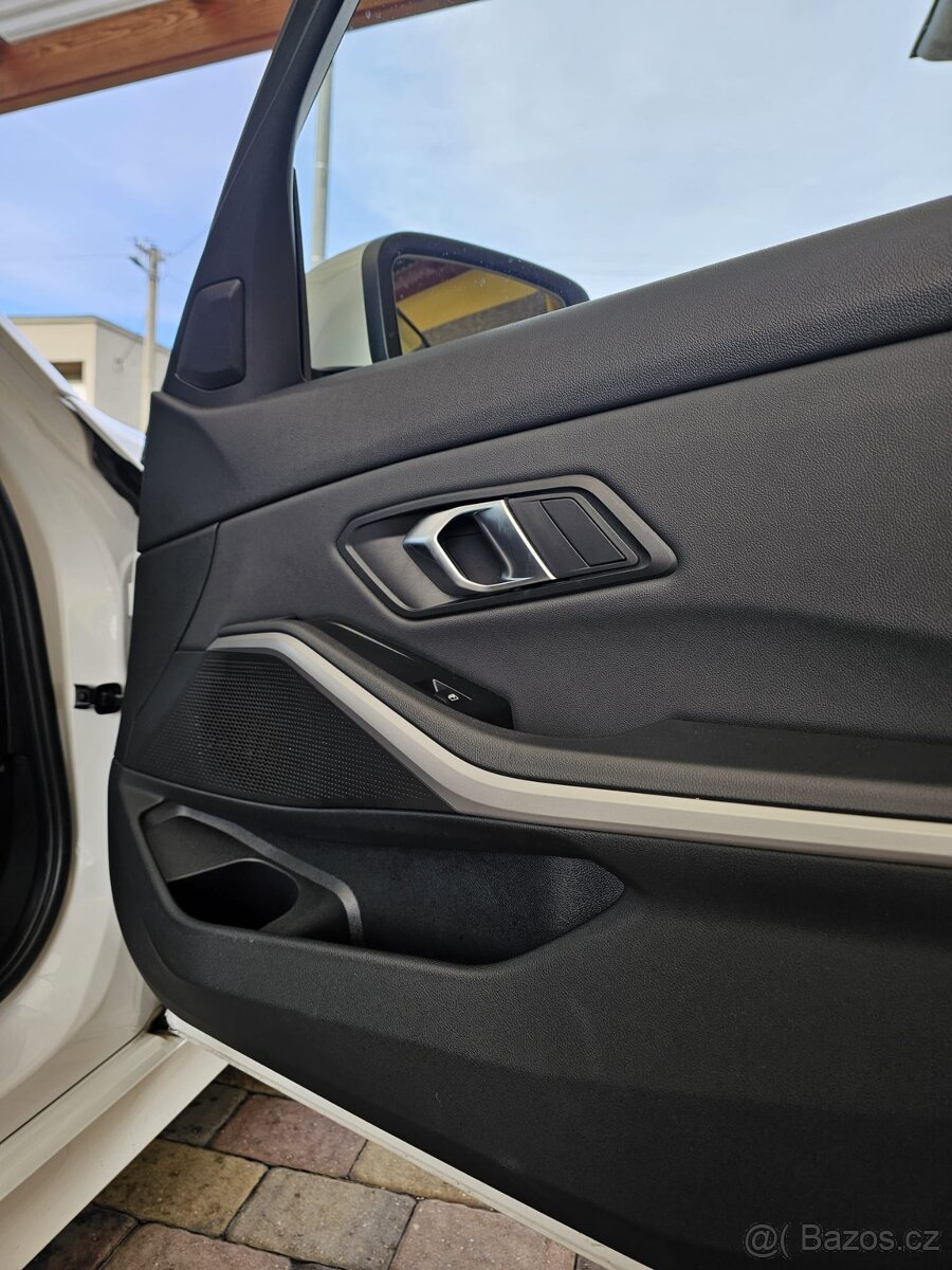 BMW 320d G21 110 kW 2020 - 14