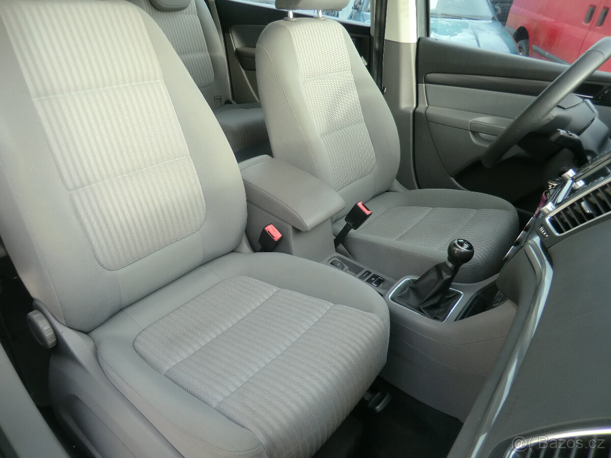 Seat Alhambra, 2.0TDi 100kW KLIMA SERVISKA - 14