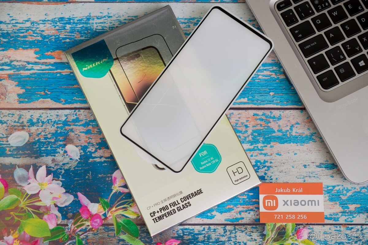 Tvrzené sklo Nillkin pro Xiaomi, Redmi nebo Poco - 14