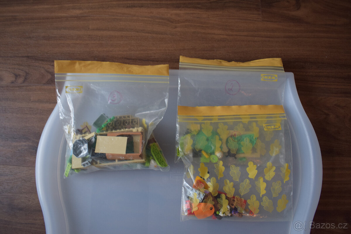 Lego Star Wars 75358 Chrám Jediů v Tenoo - 14