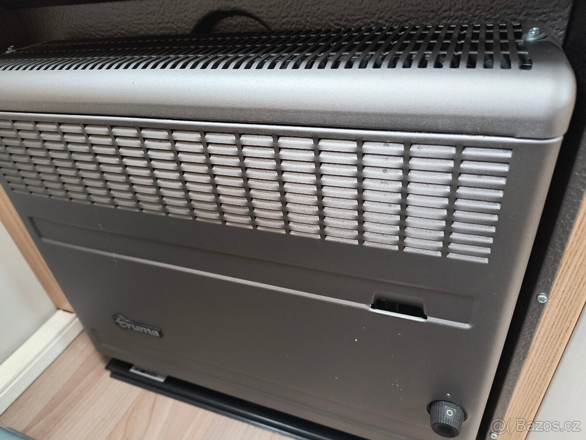 T@B OBYTNÝ PŘÍVĚS TABBERT 320/3 OSOBY/EL/LPG/TRAKČNÍ BATERIE - 14