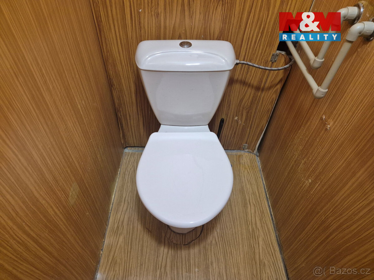 Prodej bytu 2+1, 49 m², Beroun, ul. Košťálkova, lodžie - 14