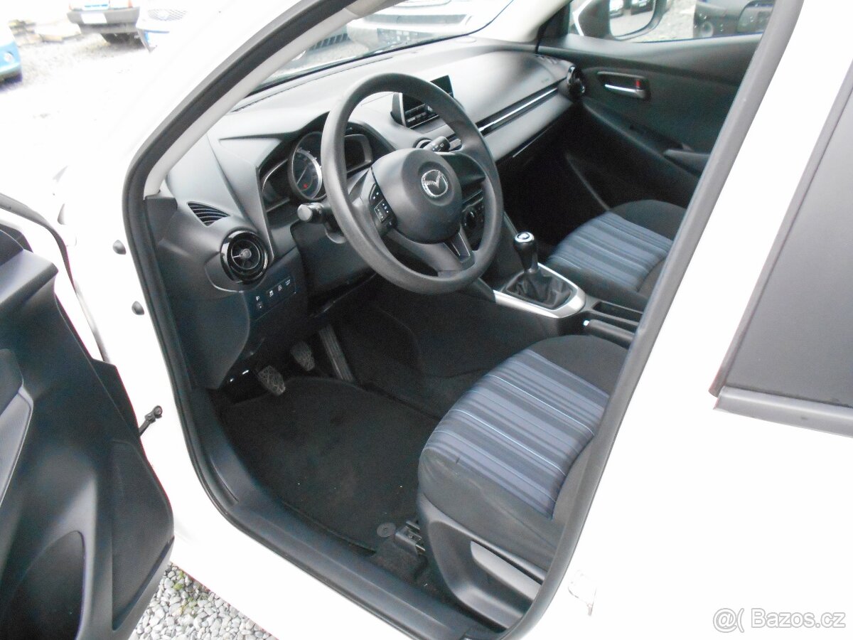 MAZDA 2 1.5 I - 14