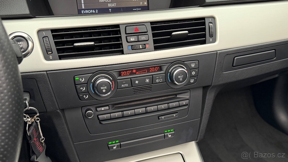 BMW 325d 145kW E93 • M PAKET • MANUÁL • 172TKM - 14