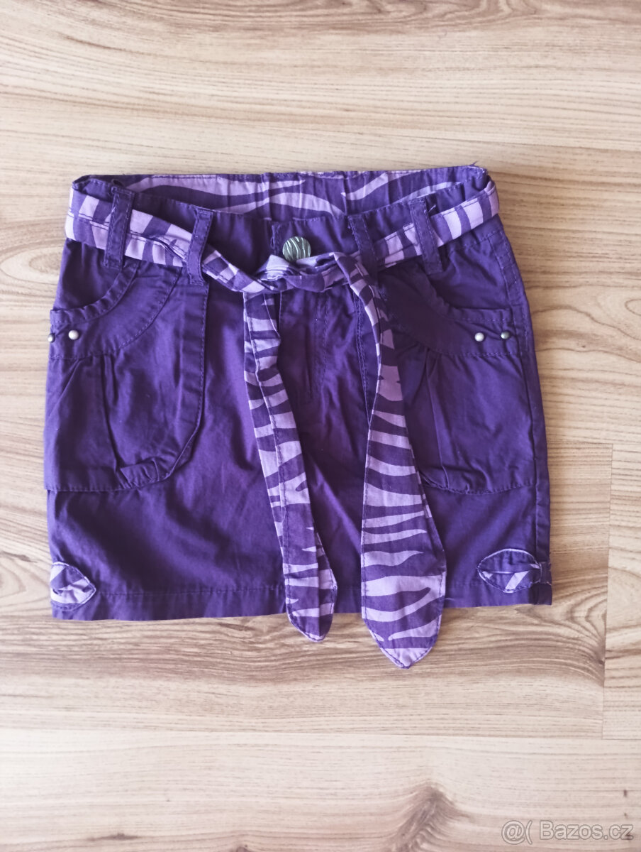 Dívčí šatečky a sukýnka - 14