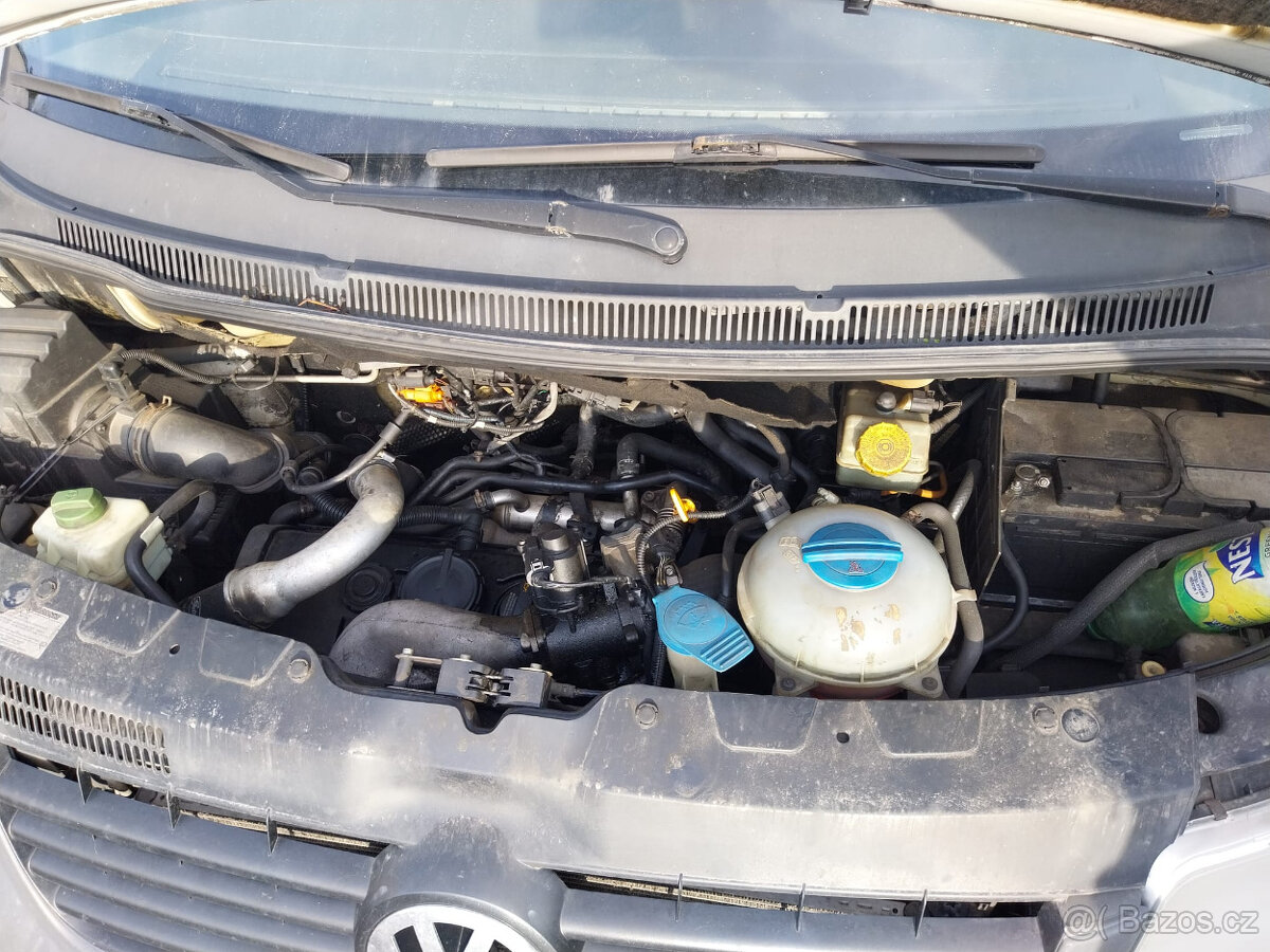 VW Transporter T5 - 14