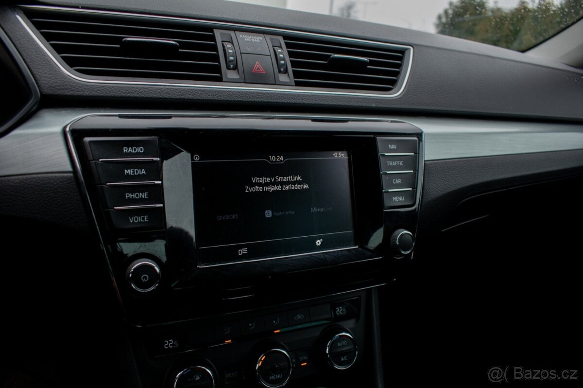 Škoda Superb 1.6 TDI 88kw DSG - 14