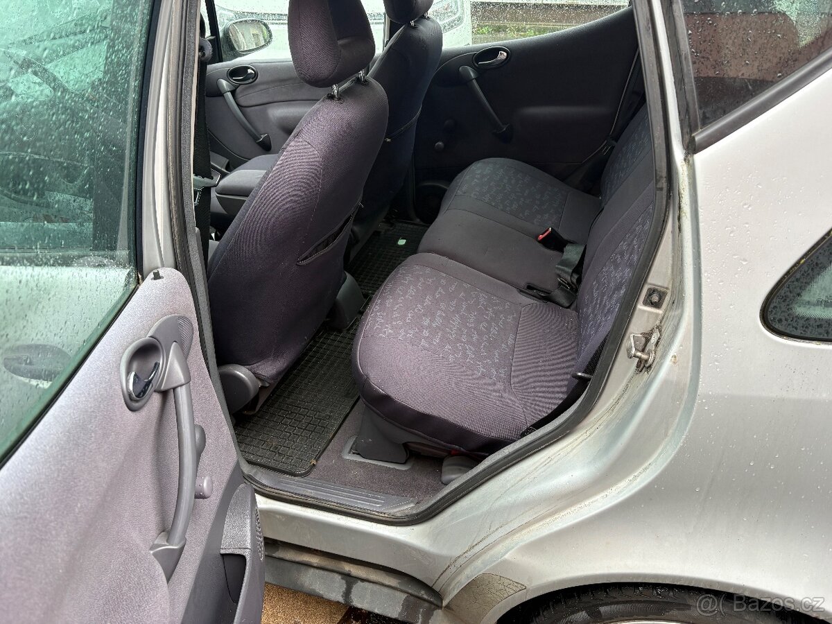 Mercedes-Benz W168 A160 - 14