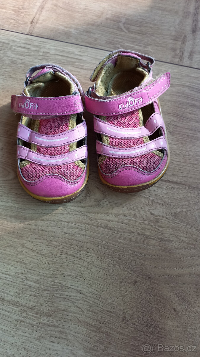 dětské barefoot boty - Fare,Filii,Beda,Kidofit,Nike,Keen - 14