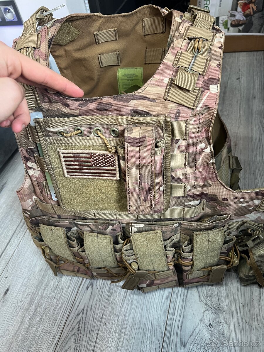 AIRSOFT VYBAVENÍ( je možná sleva) - 14