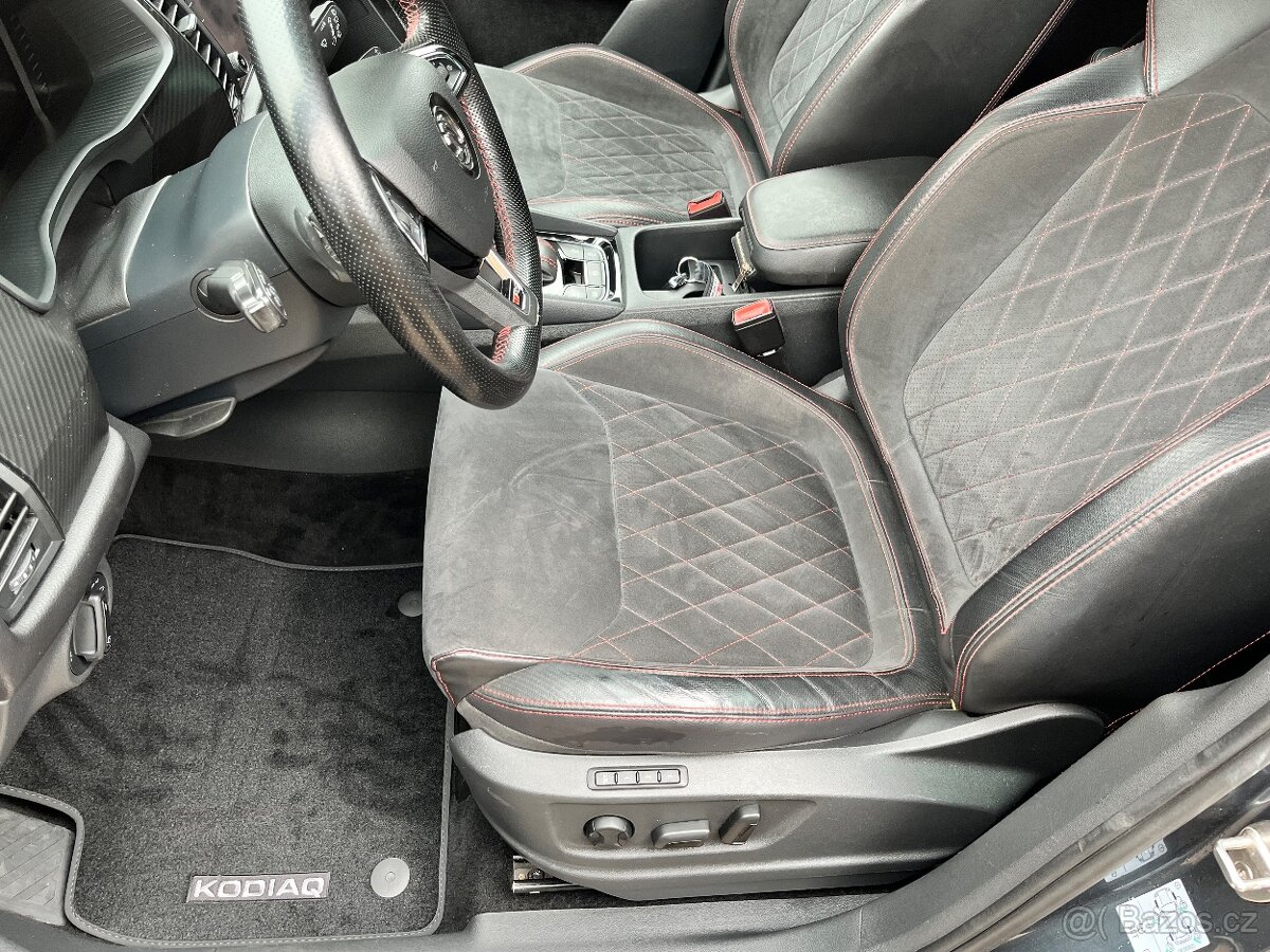 Kodiaq Rs 176kw - 14