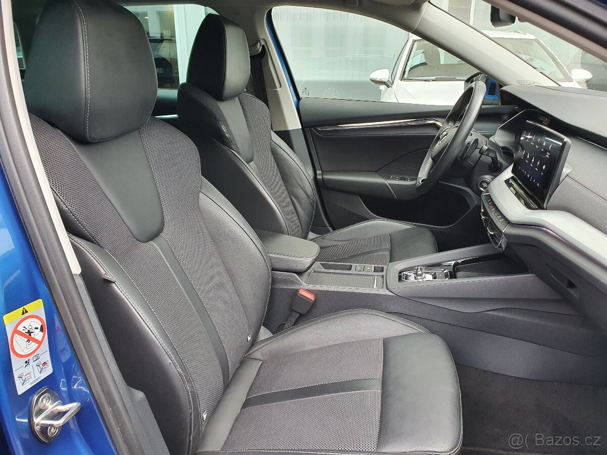Škoda Octavia 4 Combi Style 2.0 TDI 110kW - záruka Autodraft - 14