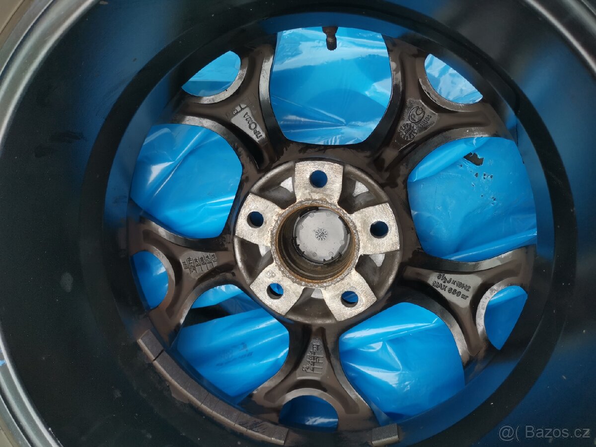 Dunlop Sport Mitsubishi ASX letní sada kol komplet pneu - 14