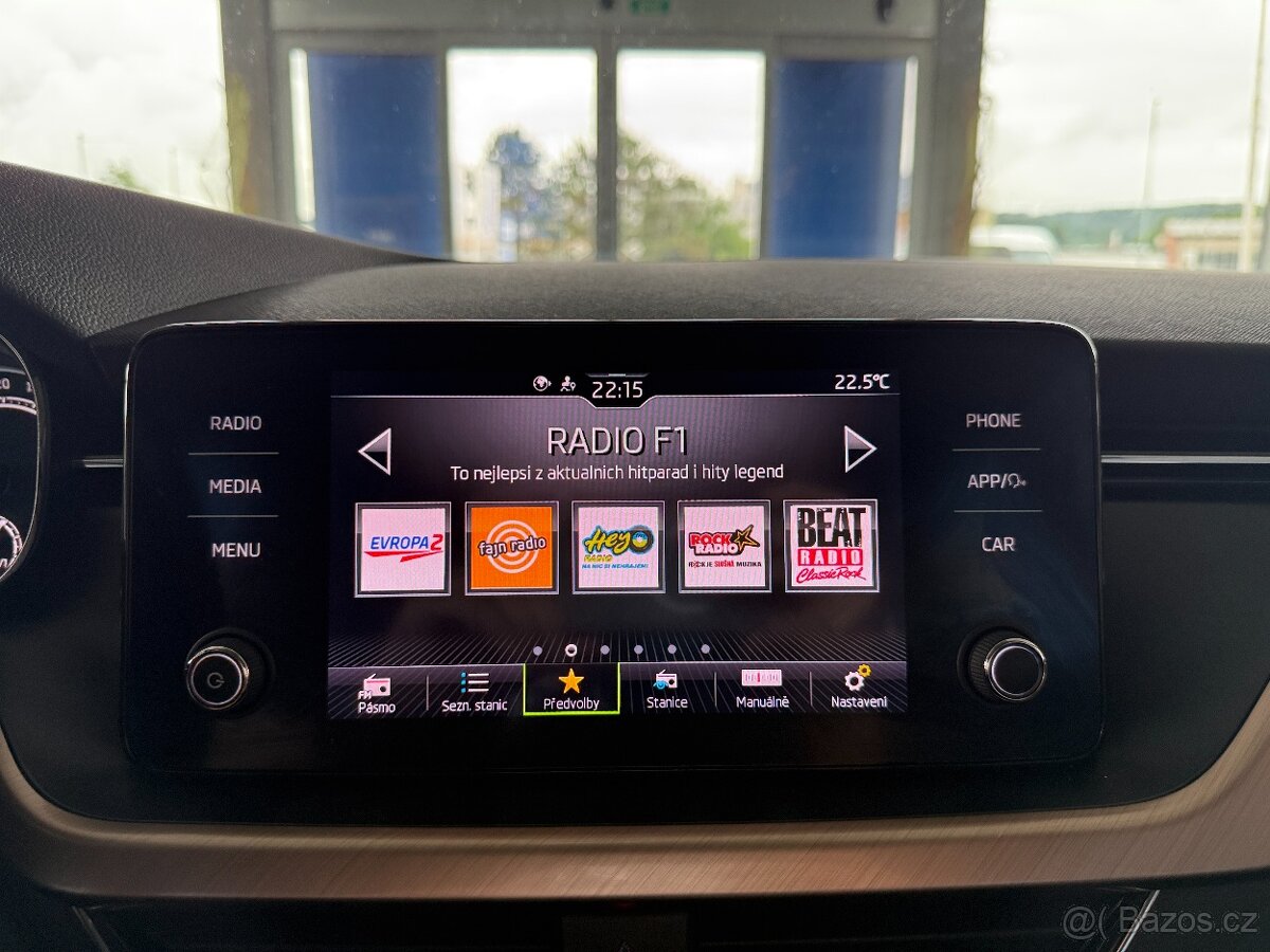 Škoda Scala 1,0 TSI,STYLE,ČR,SERVISKA,1.MAJ - 14