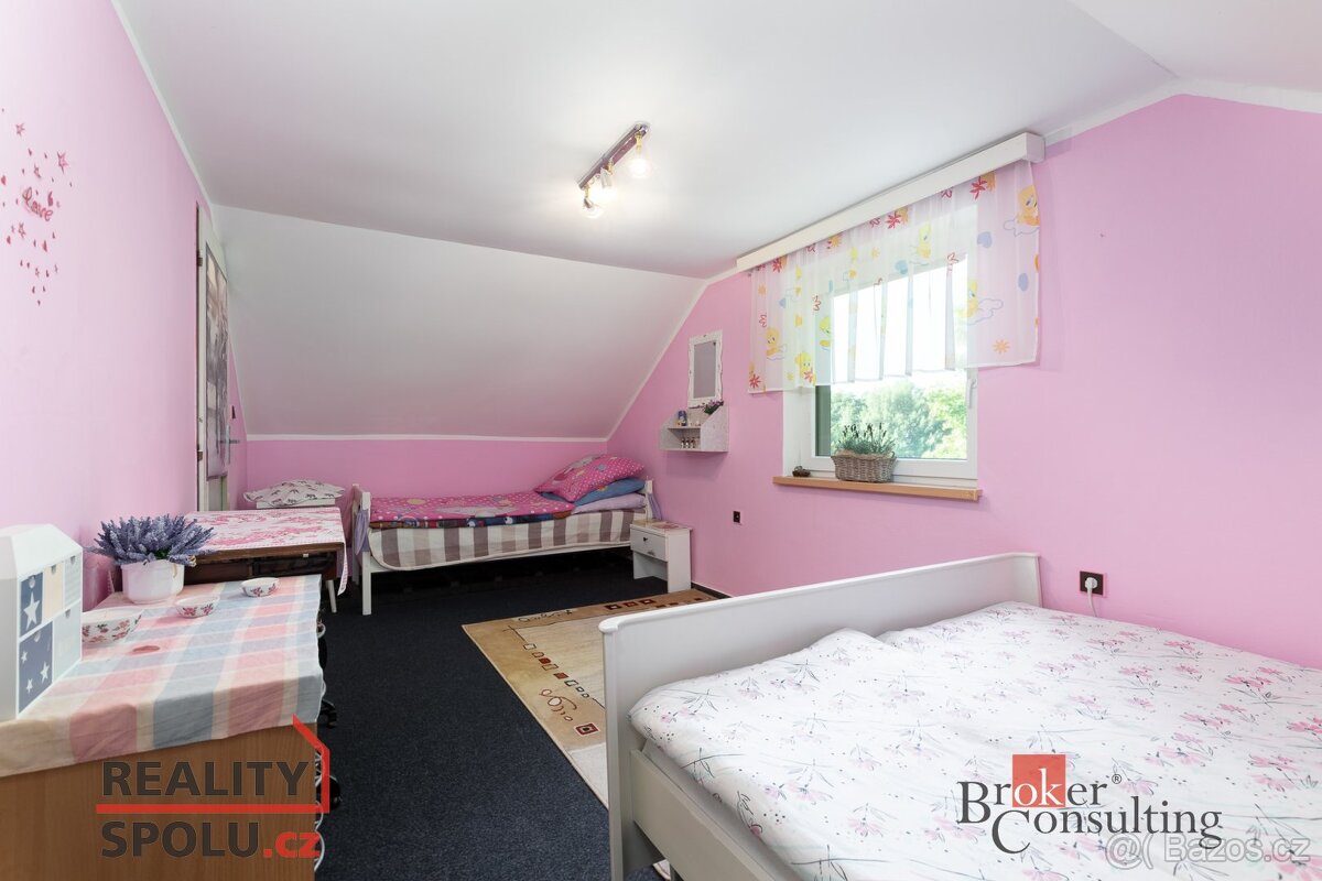 Prodej, domy/chata, 80 m2, Žimrovice 25, 74741 Hradec nad Mo - 14