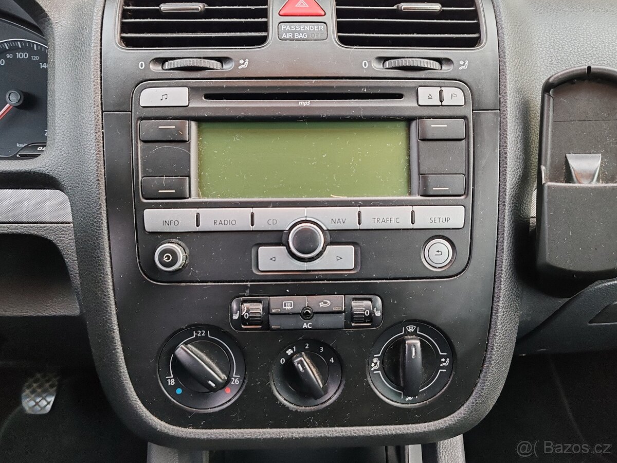 Prodám Volkswagen golf 1.9 TDI 77kw STK DO 4/27 - 14