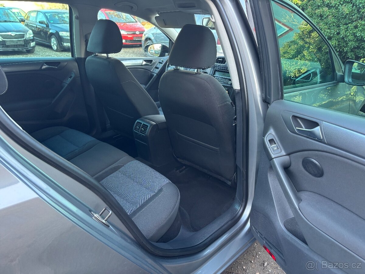VW GOLF 6, 1.2 TSI,77KW,EDICE STYLE,TAŽNÉ Z.ALU,DIGI KLIMA - 14