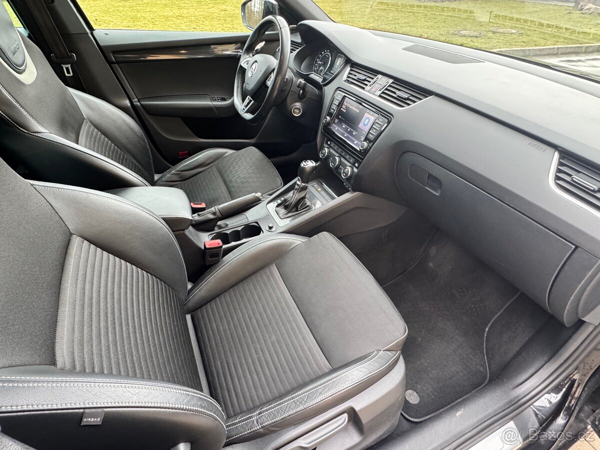 Škoda Octavia 3 VRS 2.0TDI DSG - 14