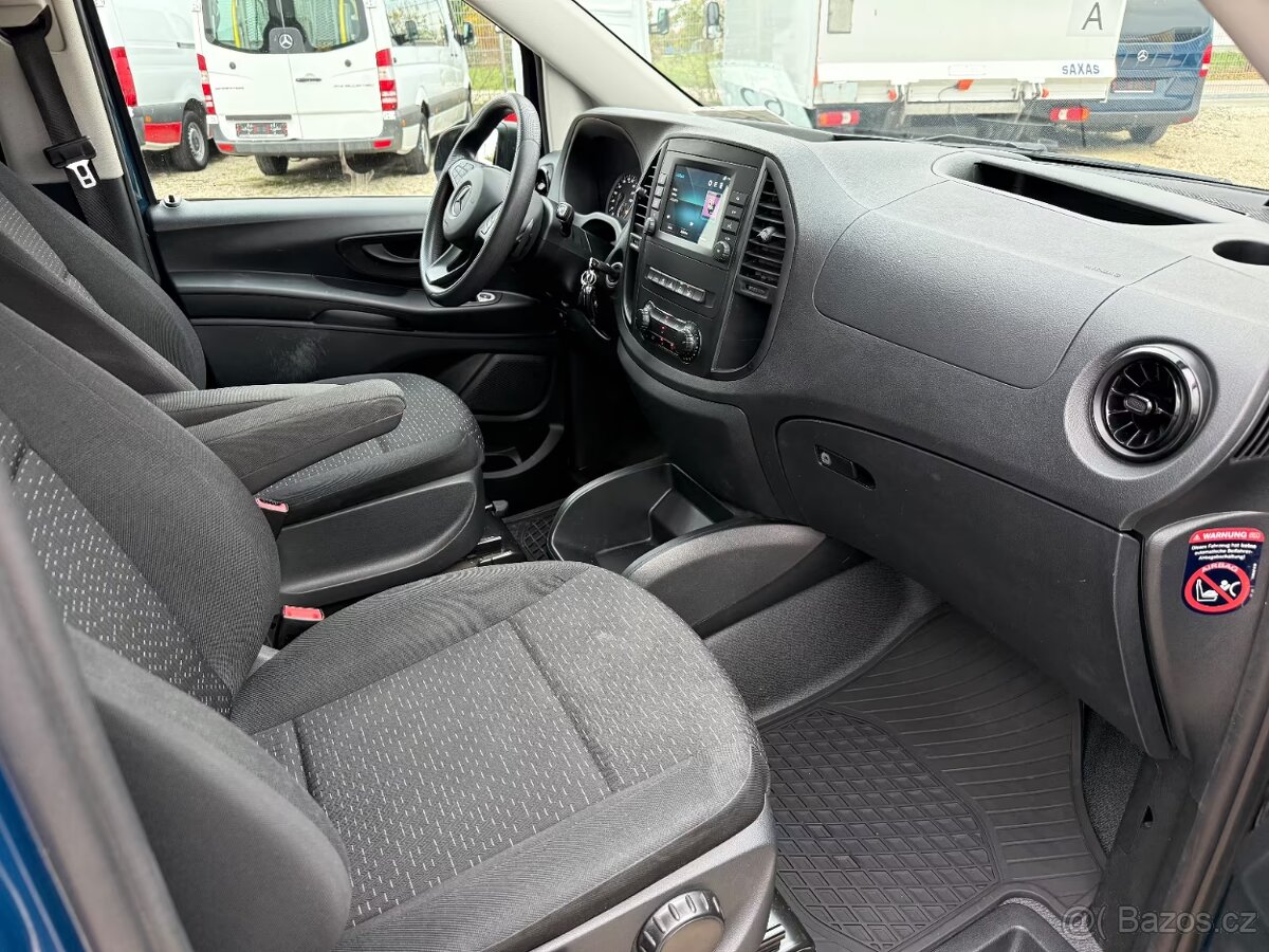 Mercedes-Benz Vito 119 CDI Long - 14