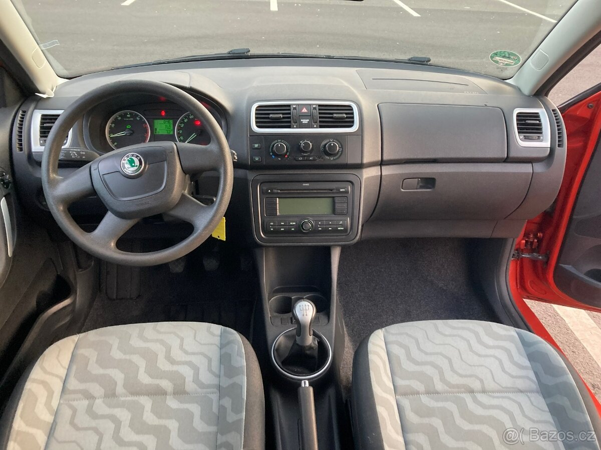 Škoda Fabia 2 combi, 2009, 1.2 12v, Nová TK - 14