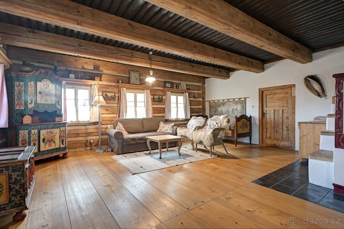 Prodej chalupy Poniklá, ev.č. 01165 - 14