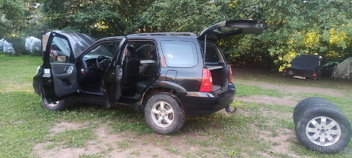 Mazda Tribute 3.0 LPG 4x4 automat - 14