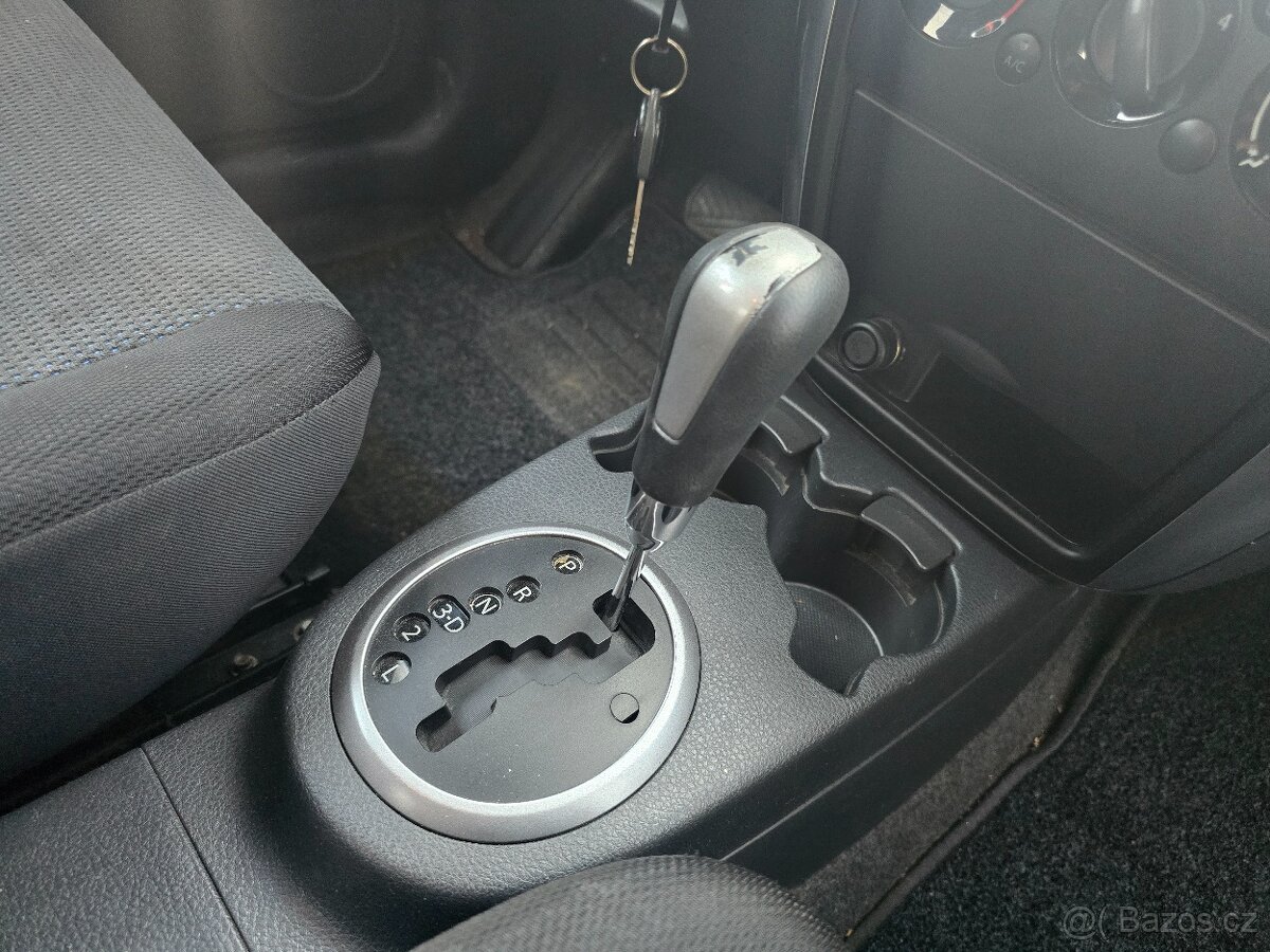 Suzuki sx4 Automatická převodovka - 14