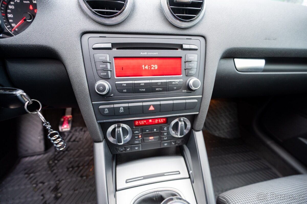 Dražba AUDI A3 1.4 TFSI Ambition Sportback - 14