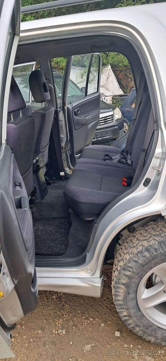 Suzuki Grand Vitara 2,0 HDi bez korozie z Talianska 4x4 - 14