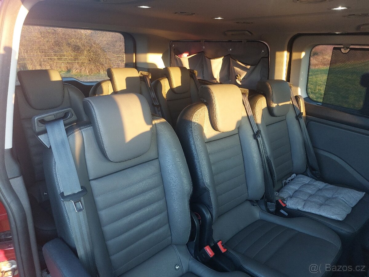 FORD TOURNEO CUSTOM 2021 EcoBlue 2.0 136 kW L2 - 14