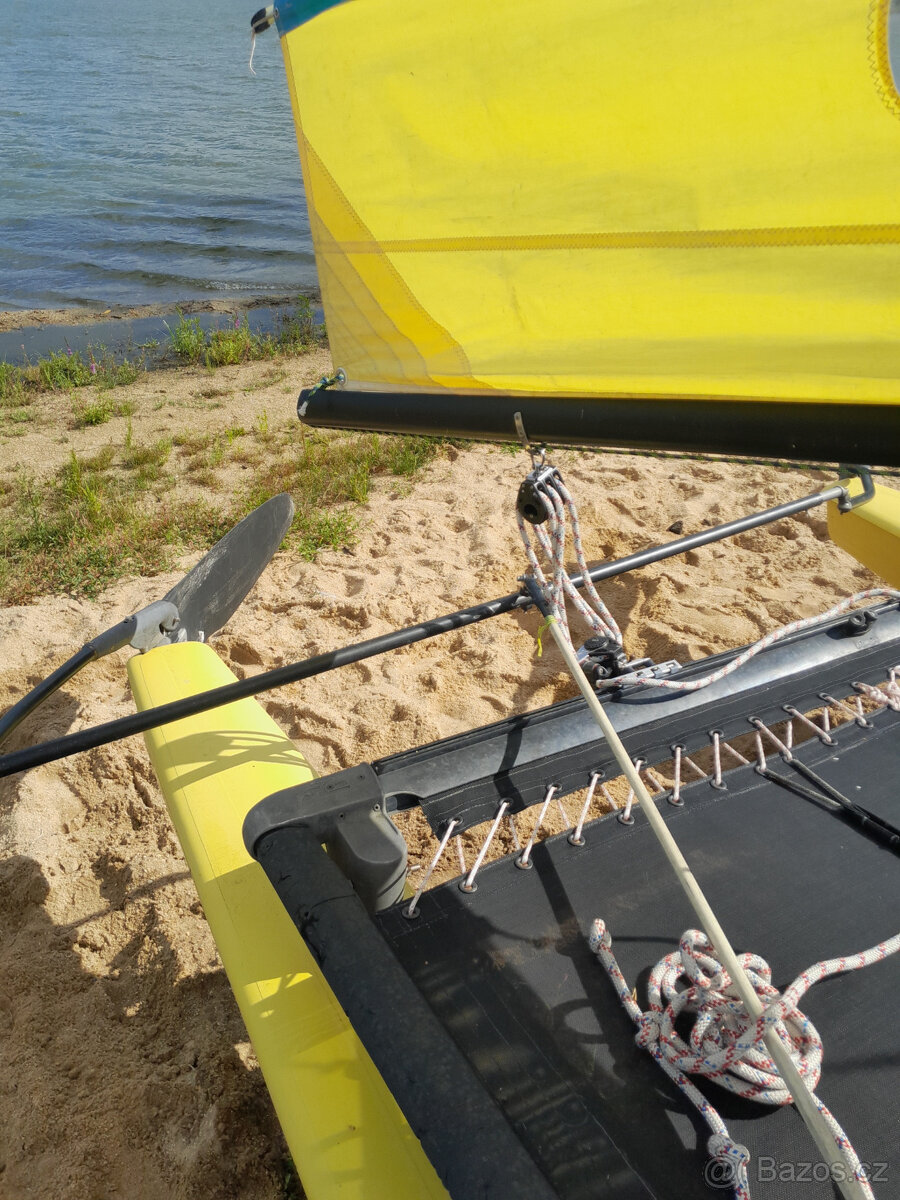Katamaran Hobie Cat 16' 1983 - 14