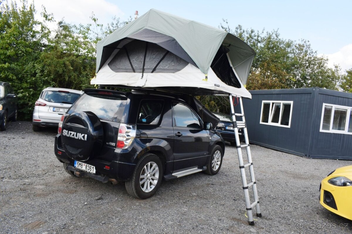 Suzuki Grand Vitara 1.6i 4X4/KŮŽE/TAŽNÉ/STAN/KLIMA - 14