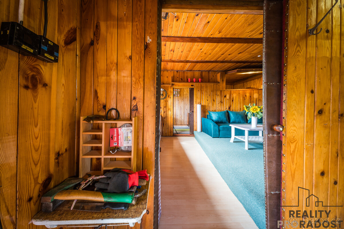 Prodej chaty 64 m², pozemek 399 m² Smraďavka, Buchlovice - 14