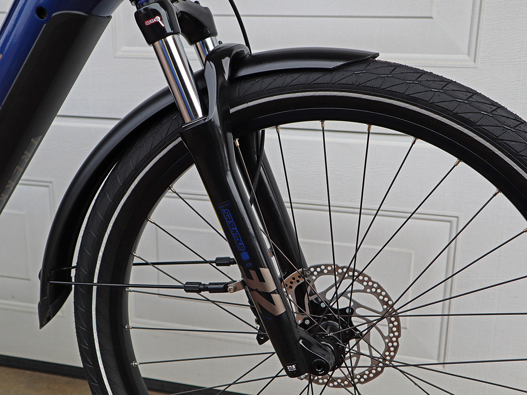 HAIBIKE TREKKING 7 – NÍZKÝ RÁM - 630Wh - YAMAHA - 14