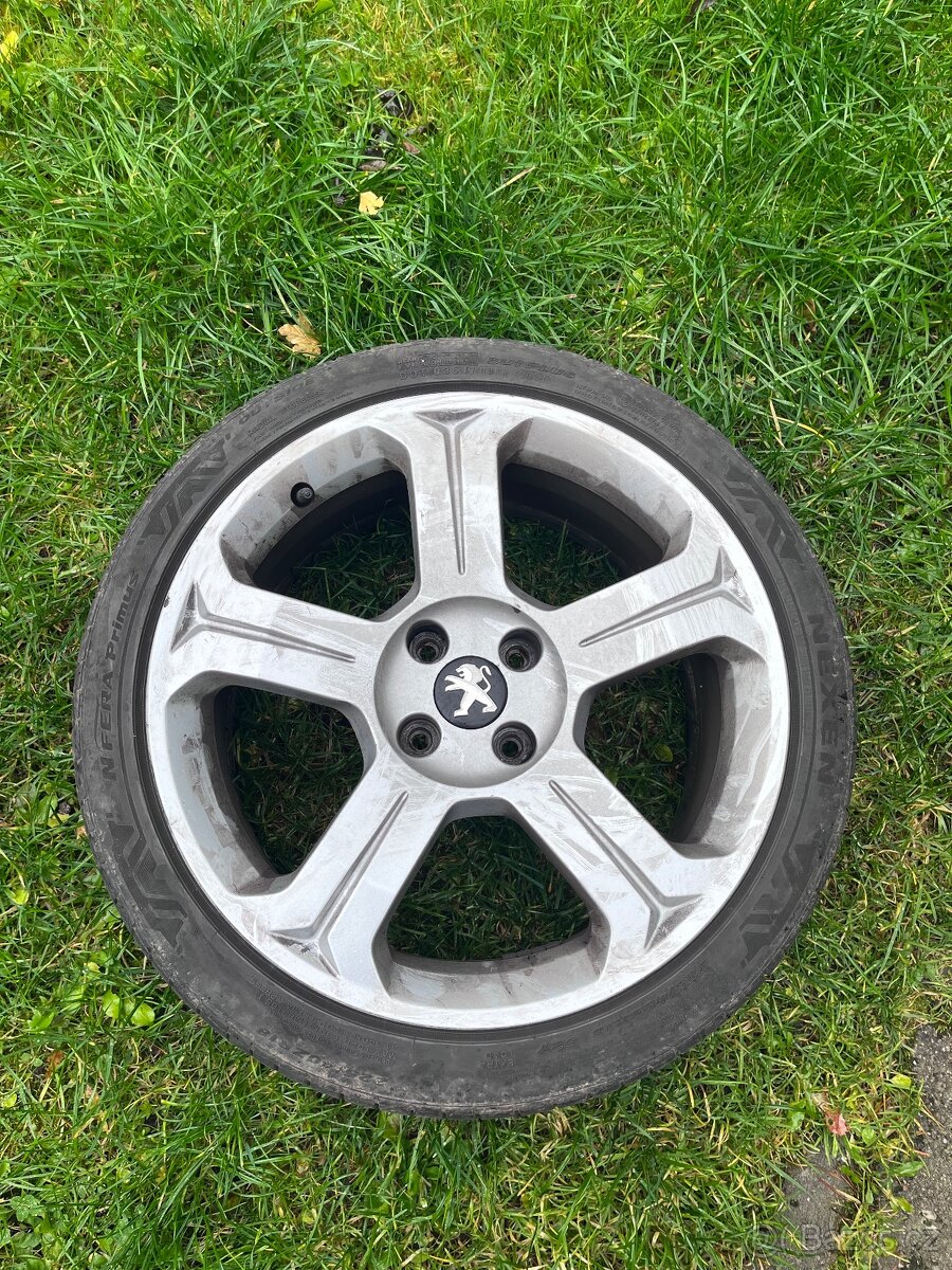 Peugeot 308 CC 1.6 THP 115 kW – 2012 - 14