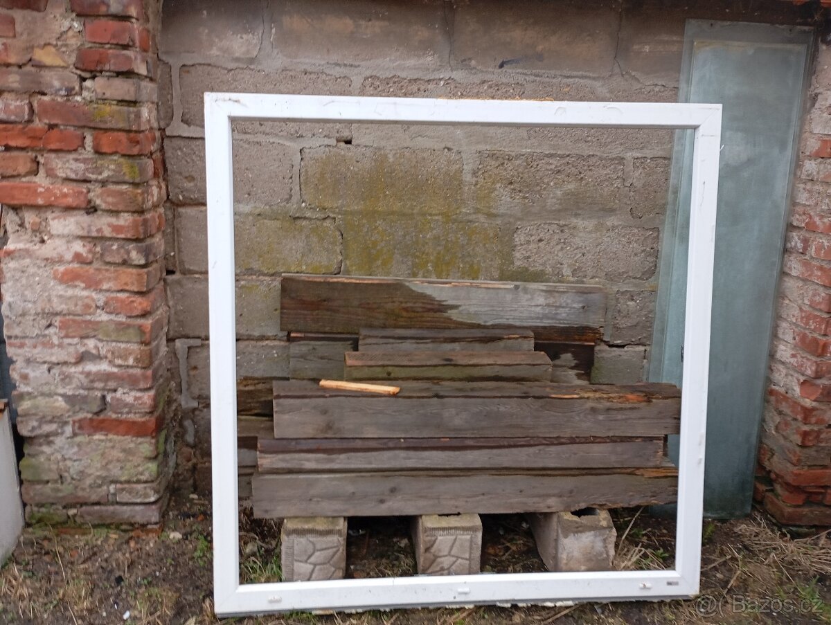 Plastová okna s dvojsklem - 14