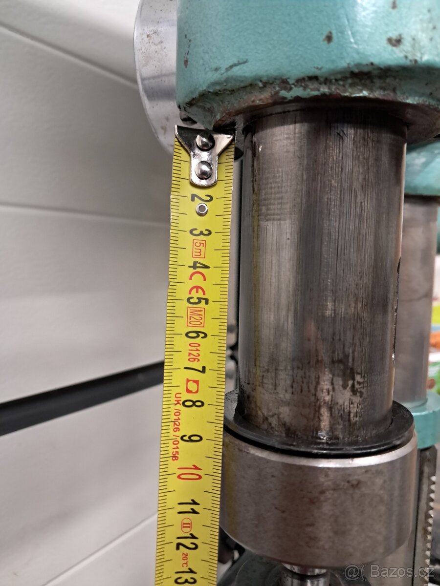 Stojanová vrtačka - 14