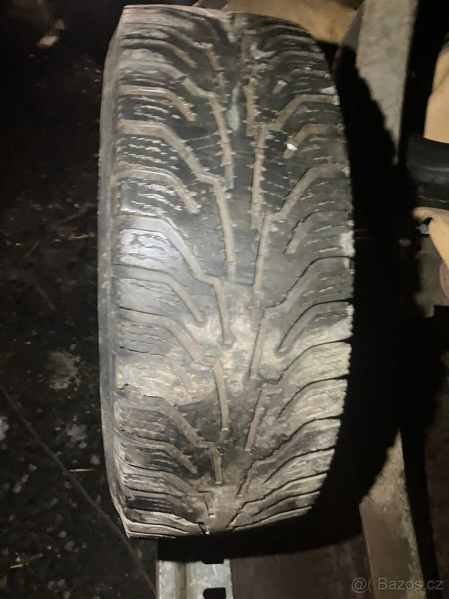 TRANSIT MK8 CUSTOM-SADA 15" OCEL. KOL FORD - 14