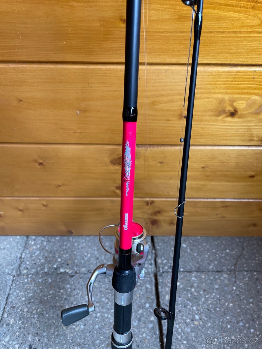 Rybářské pruty - 14