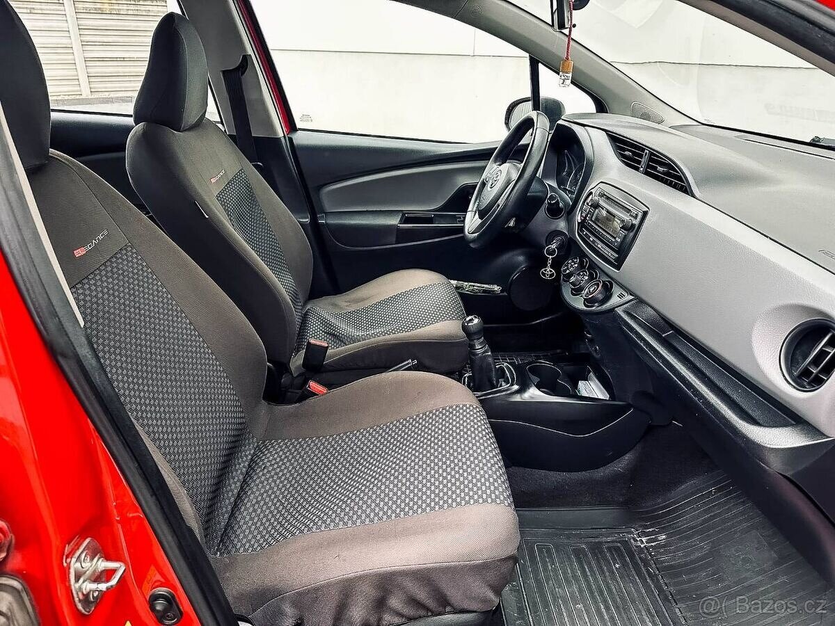 Toyota Yaris 1.0 VVT-i Power - 14