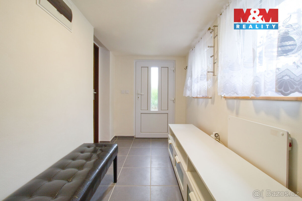 Prodej rodinného domu, 216 m², Lhenice, Bžany - 14