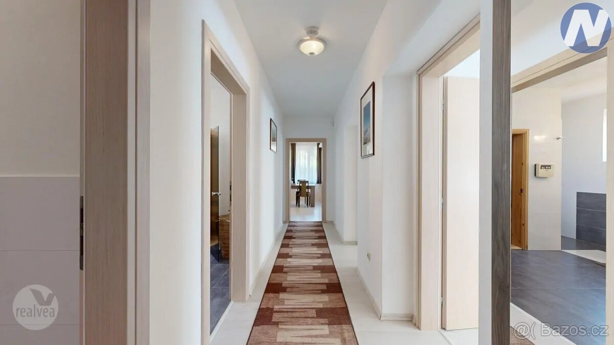 Horský rodinný apartmán Anna s privátním wellness a předzahr - 14