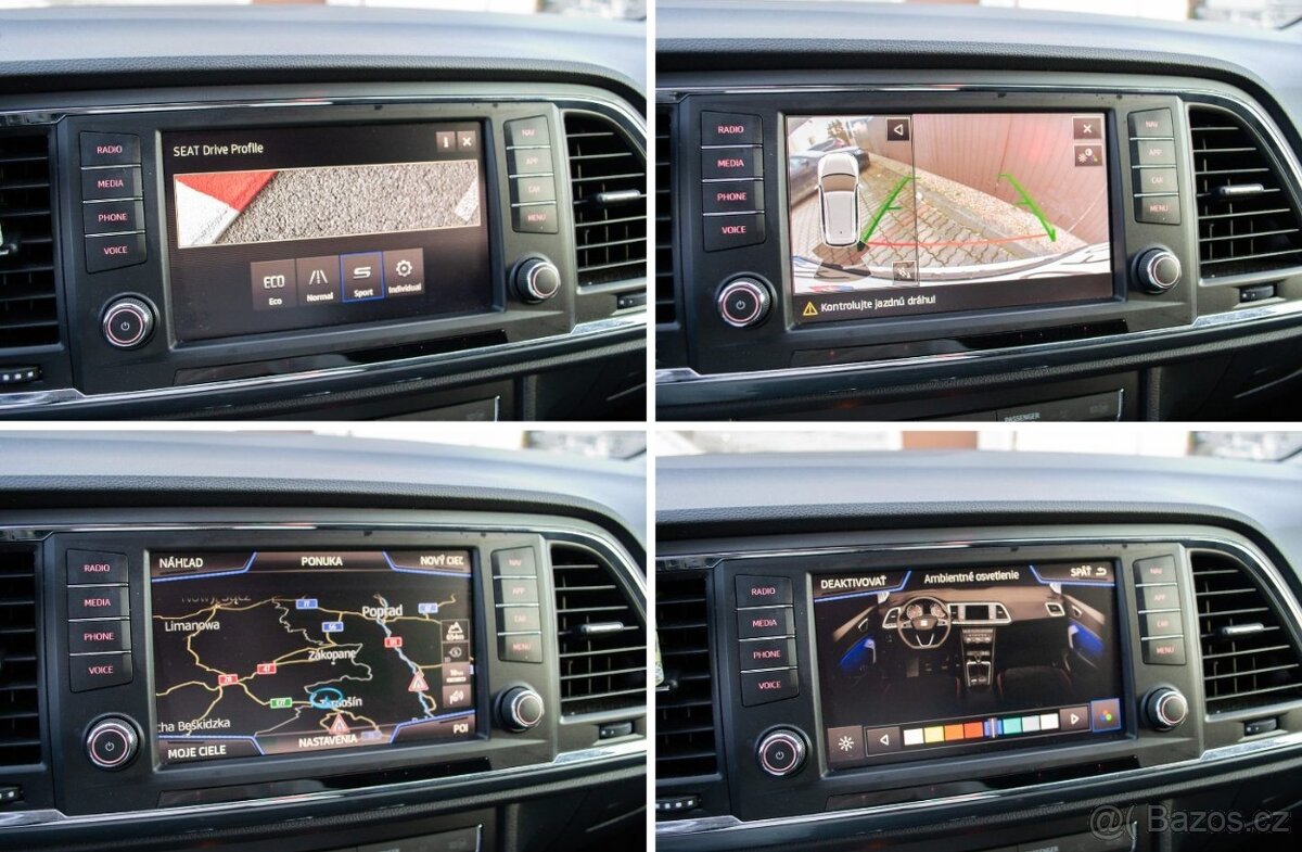 Seat Ateca 1.6tdi 115 DSG automat 85kW - 14
