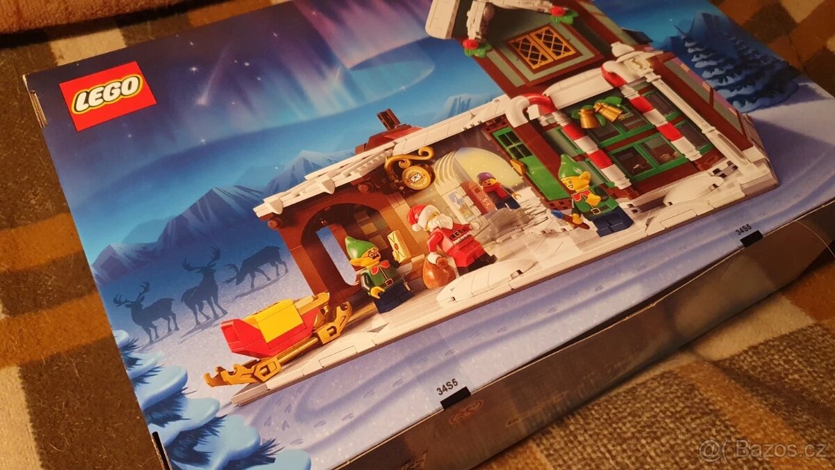 Nové lego 4002025 - zaměstnanecká limitovaná edice - 14